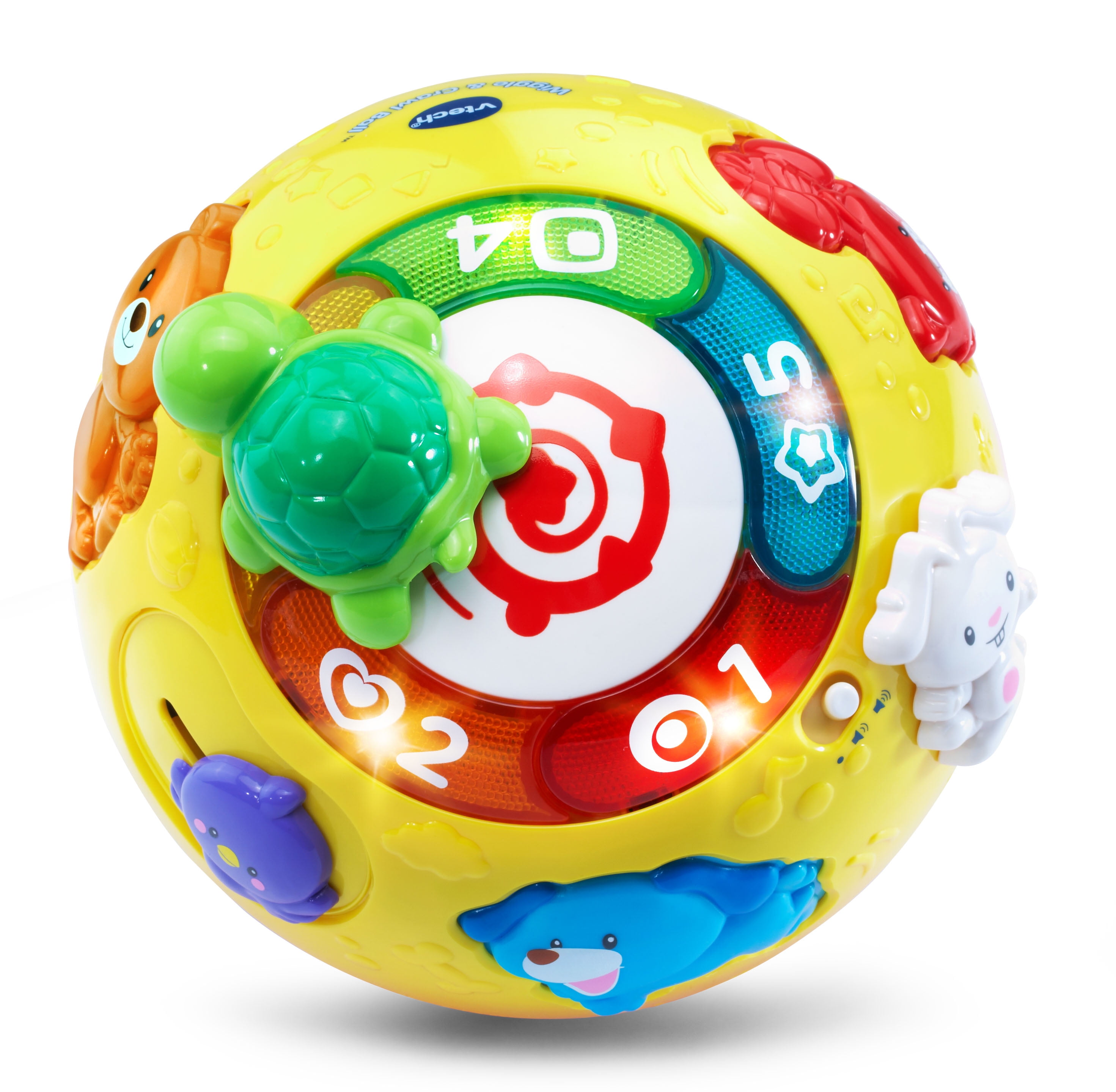 roll and crawl ball