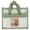2-A, variant on 13 Pockets Expanding Document Organiser Sorting Folder Water Resistant Clear PVC Document Folder Expandable File Folder