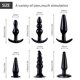 thumbnail image 4 of Juego de juguetes de excitación sexual con tapón vibrador de herramientas de silicona para hombres Labymos Productos para adultos, 4 of 7