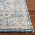 thumbnail image 3 of SAFAVIEH Metro Marion Medallion Area Rug, Blue/Ivory, 6' x 9', 3 of 8