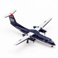 thumbnail image 4 of Modelo de Avión a Escala 1:200 Bombardier Dash 8 DASH8 8Q300, 4 of 7
