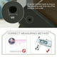 thumbnail image 3 of 24pcs M8 x 10 x 30mm Pies Niveladores Ajustables Cubiertas Protectores de Piso para Patas de Muebles, 3 of 7