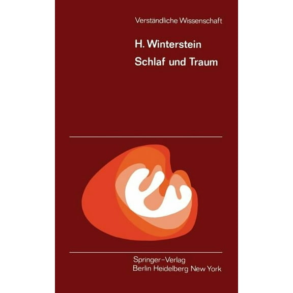 Verständliche Wissenschaft Schlaf Und Traum, Book 18, (Paperback)