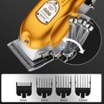 thumbnail image 4 of LCD Digital Display High-power Barber Home Electric Oil Head Clippers Professional Styling, 4 of 4