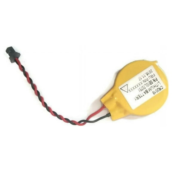 New Genuine Lenovo ThinkPad X390 L14 RTC CMOS Battery 01AY996