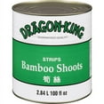 thumbnail image 2 of DRAGON KING Strips Bamboo Shoots  Bulk Food Service 2.84 L/100 fl oz, 2 of 2