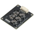 thumbnail image 2 of Lithium Battery Energy Transfer Board, Smaller Current 1.2A 30mv Balance Accuracy BMS Balancer  For Li Ion Batteries 6S, 2 of 8