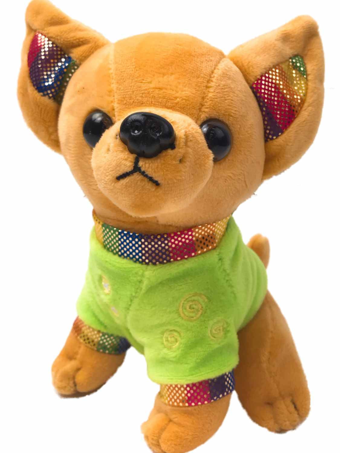 chihuahua cuddly toy