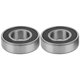 thumbnail image 1 of Actualización de rueda de motor delantero compatible con modelos M365, 1S y PRO Rodamientos de bolas universales para scooters eléctricos, 1 of 8