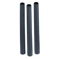 Shop-Vac 3-Pack Extension Wand Vacuum Cleaner Attachment, Model 9061400