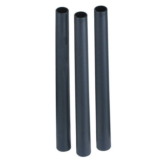 Shop-Vac 3-Pack Extension Wand Vacuum Cleaner Attachment, Model 9061400