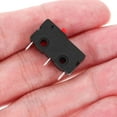 thumbnail image 1 of KAKOWELY 10Ud Interruptor De Negro Con Operación Sencilla Y Material Resistente, 1 of 6