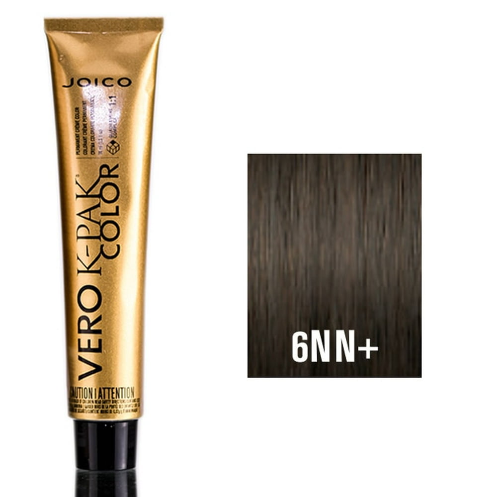 Joico Joico Vero KPak Hair Color 6Nn+ Age Defy Light Natural Natural