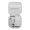 Gray Color, variant on Lerpwige Heavy Duty Storage Box For Action 6 Camera Case with Double Layer Padding