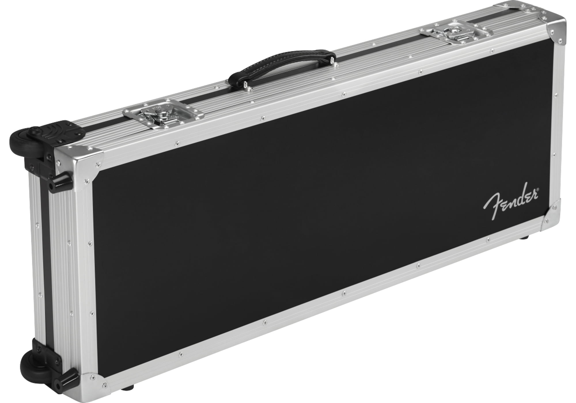 Fender Deluxe Molded Bass Case, Black - Walmart.com