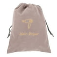 thumbnail image 1 of WORGEOUS Secador de cabello Bolsa de almacenamiento con cordón, 1 of 9