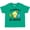 Kelly Green, variant on Inktastic Easter I'm Gonna Be a Big Brother with Green and Blue Eggs Boys Toddler T-Shirt
