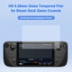 thumbnail image 1 of Para Steam Deck Game Console HD Protector de pantalla de película de vidrio templado (1pc), 1 of 8