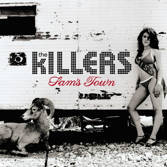 The Killers - Sam's Town - Music & Performance - Vinyl