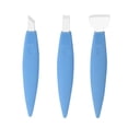 thumbnail image 3 of Hilitand 3Pcs Stainless Steel Pedicure Tools Ingrown Toe Nail Correction Dead SkFN, 3 of 8
