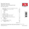 thumbnail image 2 of Antonio Marti - Spanish Journey - Music & Performance - CD, 2 of 2