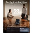 thumbnail image 5 of Víaim RecDot / Wireless Bluetooth AI Earbuds con Transcripción en Vivo - Negro, 5 of 5