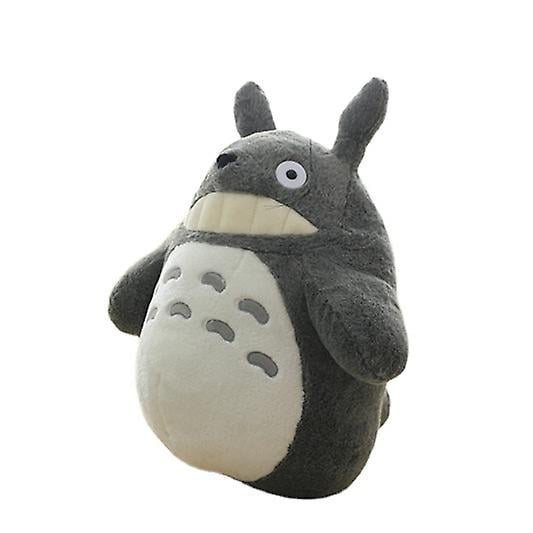 30/40cm Cute Anime Kids & Totoro Doll Large Size Soft Pillow Plush Toy