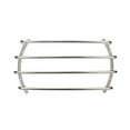 thumbnail image 2 of 2 Goldwood Sound BAR-10 Chrome Steel Bar Tube Grills for 10" Speaker Woofers, 2 of 4