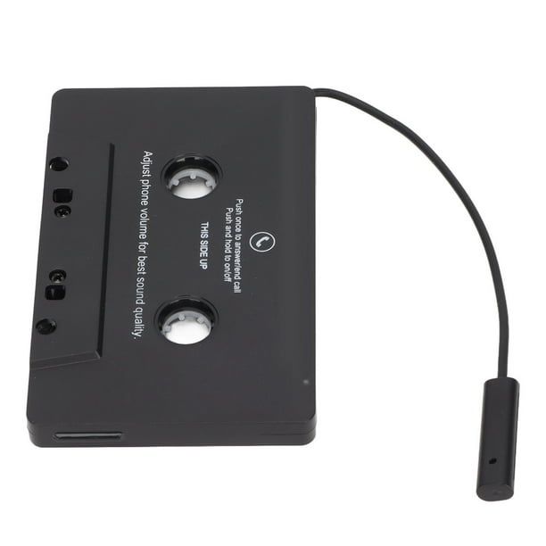 Adaptateur De Cassette Audio De Voiture, Récepteur De Cassette De