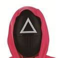 thumbnail image 3 of Disguise DG144409 Squid Games Masque Sup Triangle, 3 of 3