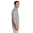 thumbnail image 4 of Jerzees Adult 5.6 oz. SpotShieldâ„¢ Jersey Polo - 437, 4 of 4