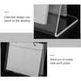 thumbnail image 4 of Photo Storage Book Frames Scrapbook Album Desk Photo Holder Table Photo Album Photo Stand Frame Small Photo Album, 4 of 6