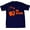 Navy, variant on Da Bears SNL Adult T-Shirt