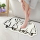 thumbnail image 3 of Alfombra De Baño Con Calabazas Alfombra De Baño Antideslizante Y Extraña Alfombra De Baño Adecuada Para La Decoración Del Hogar En Halloween, 3 of 5