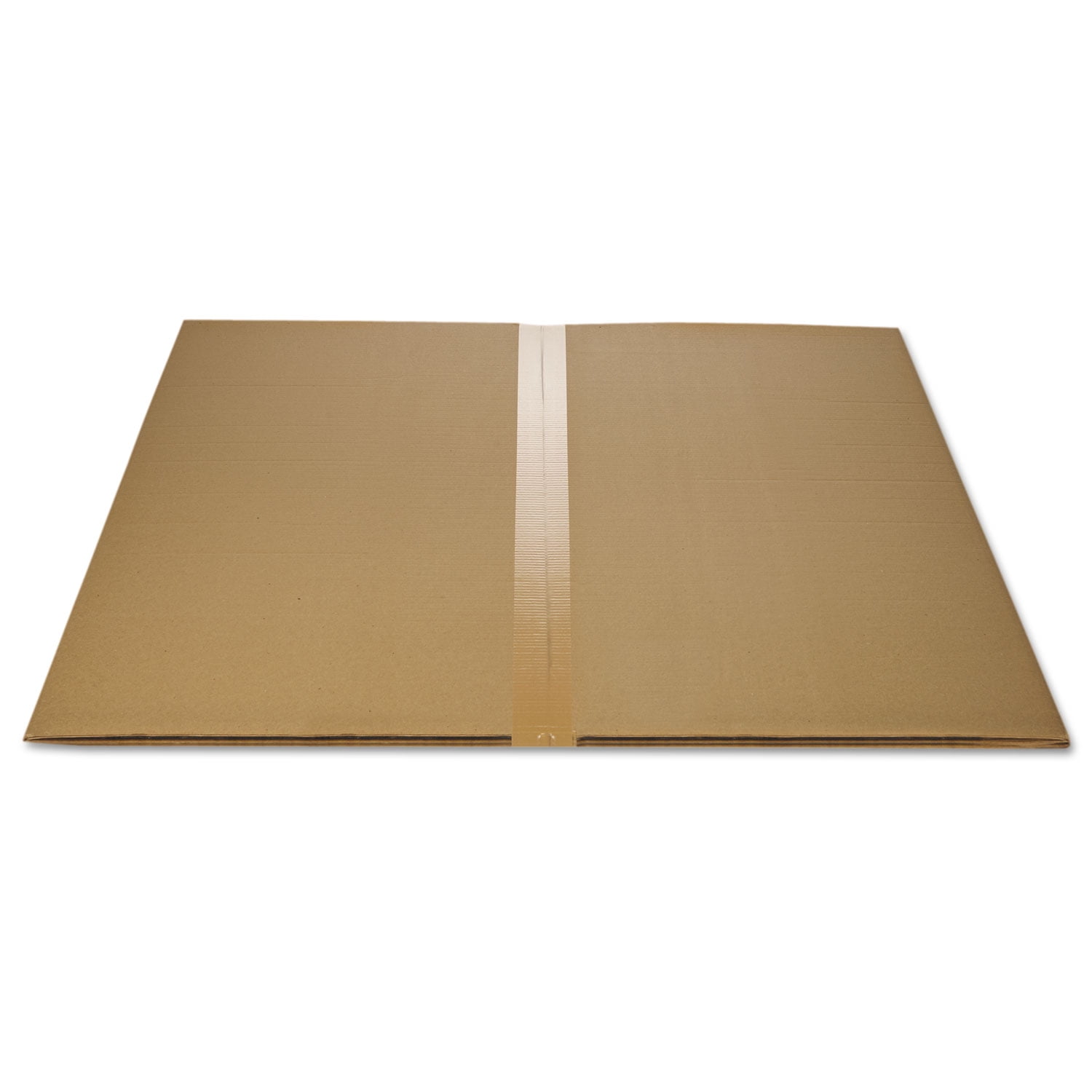 DEFLECTO Stuhlmatte Aus Polycarbonat – Transparent, 46 X 60 Cm, Für Teppichschutz