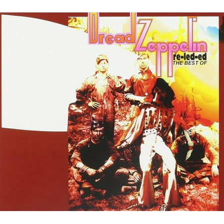 Re-Led-Ed - The Best of (Best Led Zeppelin Bootlegs)