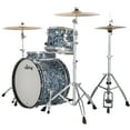 thumbnail image 2 of Ludwig NeuSonic 3-Piece Fab Shell Pack With 22" Bass Drum Satin Blue Pearl, 2 of 5