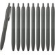 thumbnail image 1 of Bolígrafos Mitsubishi Pencil Jetstream 0,5 mm con tinta negra, paquete de 10, 1 of 8
