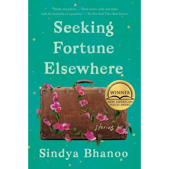 Seeking Fortune Elsewhere: Stories, (Paperback)