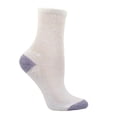 thumbnail image 2 of Girl`s Everyday Basic 6 Pack Athletic Crew Socks, FTL-C5000A6, 2 of 3