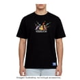 thumbnail image 4 of Playera Space Jam para Hombre Manga corta Negra Talla M, 4 of 4