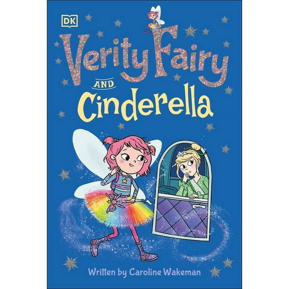 Verity Fairy: Verity Fairy and Cinderella (Paperback)