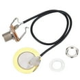thumbnail image 4 of 3X Guitarra Acustica Transductor Amplificador Precableado Accesorio de Pastillas de Piezoeléctrico, 4 of 5