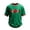 2-Green, variant on Telankuip Canada Day Men's T Shirt Classic Maple Leaf Graphic Comfort T-Shirt 2026 Summer Trendy Stripe Design Crewneck Short Sleeve Preppy Style Casual Tee Top 2-White XS
