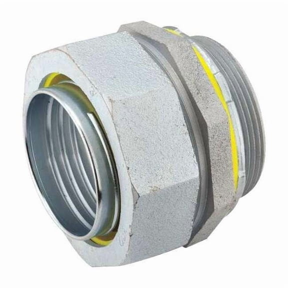 Raco Conduit Fitting,Iron; Steel,Trd Sz 1in 3404