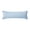Light Blue, variant on Long Sofa Backrest Cushion, Multipurpose Rectangular Throw Pillow with Pillowcase and Pillow Core, Soft Support Sleeping Body Pillow for Living Room Bedroom Bed Rest Office Lounge Decoration