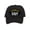Navy Veteran Black, variant on Mens US Navy Trucker Hat - Adjustable Snapback Cap, Veteran Black