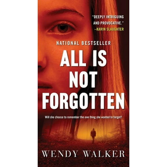 Pre-Owned All Is Not Forgotten (Unknown) 1250097924 9781250097927