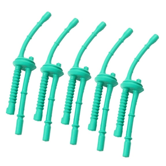 5 Set Fuel Line for FS38 FS45 FS46 FS55 FS55R KM55 HL45 FS45C FS45L FC55