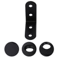 thumbnail image 1 of Mobutofu Lot de 20 Support d'Angle pour Coins pour Propriétaires en Acier Inoxydable, 1 of 6